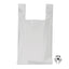 BOLSA CAMISETA 40X50 70% RECICLADO 1KG | BOLSAS RECICLADAS GRANAPLAST | 1 UNIDAD | 7427116392264