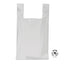 BOLSA CAMISETA 60X70 70% RECICLADO 1KG | BOLSAS RECICLADAS GRANAPLAST | 1 UNIDAD | 7427116392288