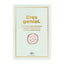TARJETA STAMPING DORADO + PIN LLEGASTE PARA MEJORARLO TODO | THE GREAT MOUSTACHE | 1 UNIDAD | 7427246047768