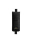 Estuche cuero vegano Stay Focus Black Amber The Great Moustache
