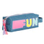 Portatodo Rectangular con Asa Fun Mooving Paper EU S.L