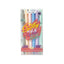 Set de 6 Bolígrafos Roller Tinta Gel Pastel Mooving Paper EU S.L