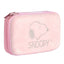 Portatodo rectangular dos cremalleras Snoopy Mooving Paper