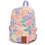 Mochila Escolar Flower Daisy Baires MOOVING PAPER EU S.L