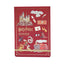 Libro de Pegatinas Harry Potter Mooving Paper EU S.L