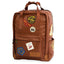 Mochila viaje Harry Potter apertura 360º Mooving