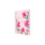 Cuaderno Anillas B5 96H Cuadros 80 g Microperf Garden Mooving Paper