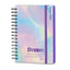 Agenda Anual Espiral D/p Pastel Mooving Agendas