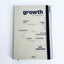Agenda Anual Cosida D/p Growth Marca Mooving Agendas