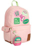 Mochila Pink Mooving para escolares y adultos