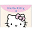 Sobre Portadocumentos con Botón A5 Hello Kitty, pack 10 uds.
