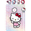 Cuaderno A5 Proyect Notebook Hello Kitty con separadores