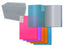 Dossier A4 con Clip 30 Hojas Neon Marca Yes