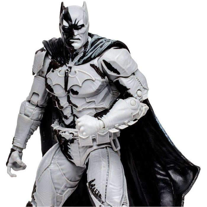 🦇 FIGURA Y CÓMIC MCFARLANE TOYS - DC COMICS BLACK ADAM BATMAN 🦇 FIGURA Y CÓMIC MCFARLANE TOYS - DC COMICS BLACK ADAM BATMAN