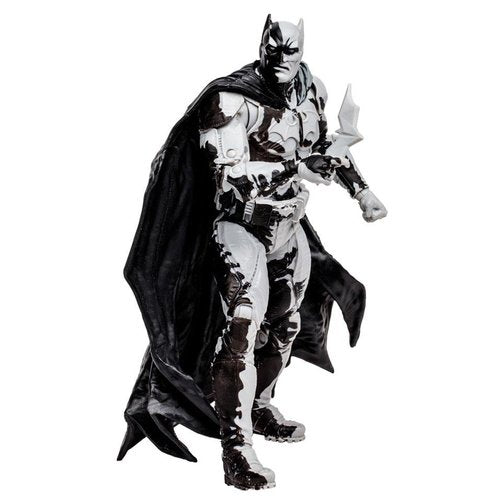 🦇 FIGURA Y CÓMIC MCFARLANE TOYS - DC COMICS BLACK ADAM BATMAN 🦇 FIGURA Y CÓMIC MCFARLANE TOYS - DC COMICS BLACK ADAM BATMAN