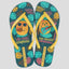Chanclas Ipanema Mr Wonderful La Vida Tropical Talla 39