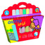Super Tizas Giotto Bebe Estuche 6 Colores Surtidos