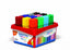 Rotuladores escolares Giotto Turbo Color Pack 144 marca Giotto