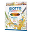LAPIZ GIOTTO STILNOVO MAXI 18 COLORES SURTIDOS | 1 UNIDADES | (GIOTTO)