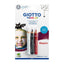 MAQUILLAJE LAPIZ GIOTTO MAKE UP BLISTER 3 COLORES VAMPIRO | 1 UNIDADES | (GIOTTO)
