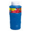 Pintura Dedos Giotto Bebe Azul Cyan 750 ml para manualidades y juegos