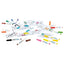 Set Giotto be-be My First Colouring Play Set marca Giotto