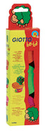 Super Pasta Modelar Giotto Bebe Estuche 3 Colores Surtidos