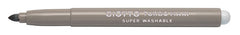 Rotulador Giotto Turbo Maxi Gris | Giotto | Pack 12 Unidades