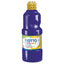 Bote témpera escolar Giotto 500ml violeta