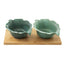 Set para Aperitivos con Tabla y Boles Easy Life