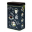 Caja lata café barista 13 x 8 x 21 cm Easy Life