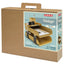Set Escritorio Vintage Caramel Color Ocre ARDA