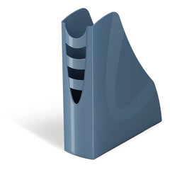 REVISTERO ARCHIVADOR VINTAGE SUGAR COLOR AZUL | 10 UNIDADES | (ARDA)