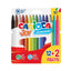 Rotulador Carioca Joy 12 Colores + 2 Gratis | Universal Española S,A, | Pack 12 Unidades