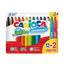 Rotulador Carioca Jumbo 12 Colores + 2 Gratis Universal Española