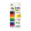 Cera blanda Carioca 12 colores Universal Española
