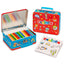 Color Kit 80 rotuladores + álbum Universal Española