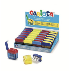 EXPOSITOR 24 AFILALAPIZ CARIOCA MINI | 24 UNIDADES | (UNIVERSAL ESPAÑOLA S,A,)