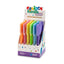 Expositor 30 Bolígrafos Carioca Fiorella Pastel Universal Española