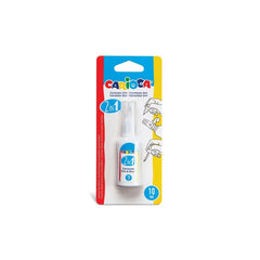 BLISTER CORRECTOR CARIOCA 2EN1 BOLIGRAFO&PINCEL | 12 UNIDADES | (UNIVERSAL ESPAÑOLA S,A,)