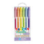 Boligrafo Carioca Fiorella 6 Colores Pastel Universal Española