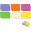 Caja 100 Tarjetas y Sobres Colores Surtidos Capri SADOCH