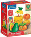 Cesta de Frutas Clementoni para manualidades y decoraciones