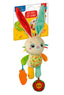 Peluche de viaje Conejito Clementoni
