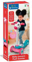 Patinete Unicornio Clementoni para niños y adultos