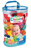Juego Educativo Clementoni Clemy Bags 20 Piezas