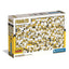 Puzle 500 Cb Peanuts Impossible Clementoni Puzzles