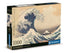 Puzle 1000 Museum Hokusai La Gran Ola CLEMENTONI PUZZLES