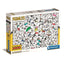 Puzle 1000 Cb Peanuts Impossible Clementoni Puzzle