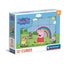 Puzle Cubos 12 Uds Peppa Pig - Clementoni